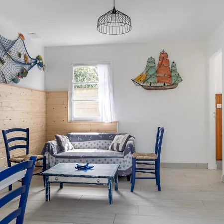 Maison Plage, 3 Pieces, 5 Personnes - Fr-1-521-195 Dom wakacyjny Biscarrosse