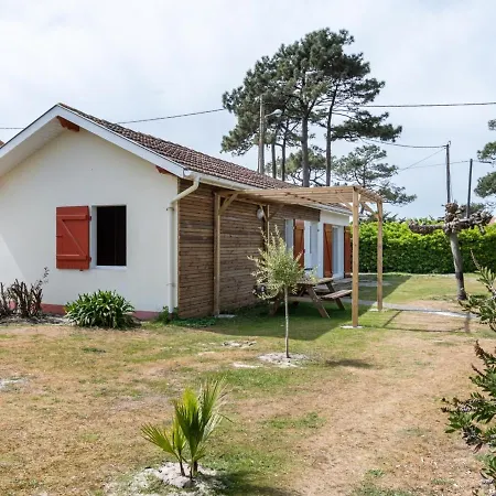 Maison Plage, 3 Pieces, 5 Personnes - Fr-1-521-195 Biscarrosse